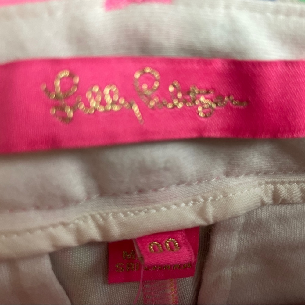 NWT Lilly Pulitzer. Size 00 Callahan Knit Short - Picture 2 of 4